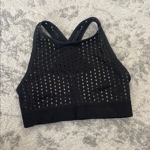 ALALA X Barry’s bootcamp mesh bra